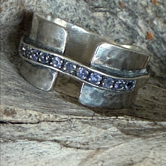 Orions belt ring. New with tags from Sundance.